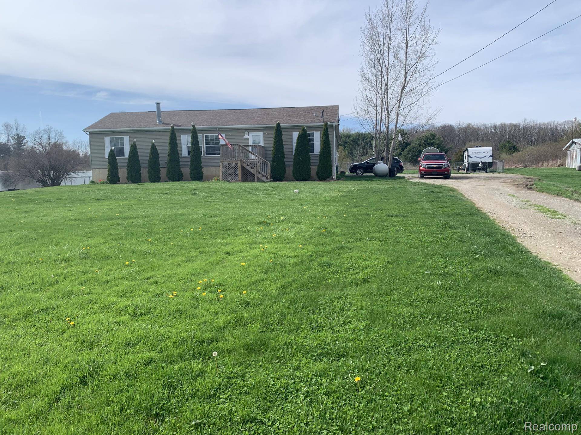 3056 W Cook RD, Mundy Township, MI 48439
