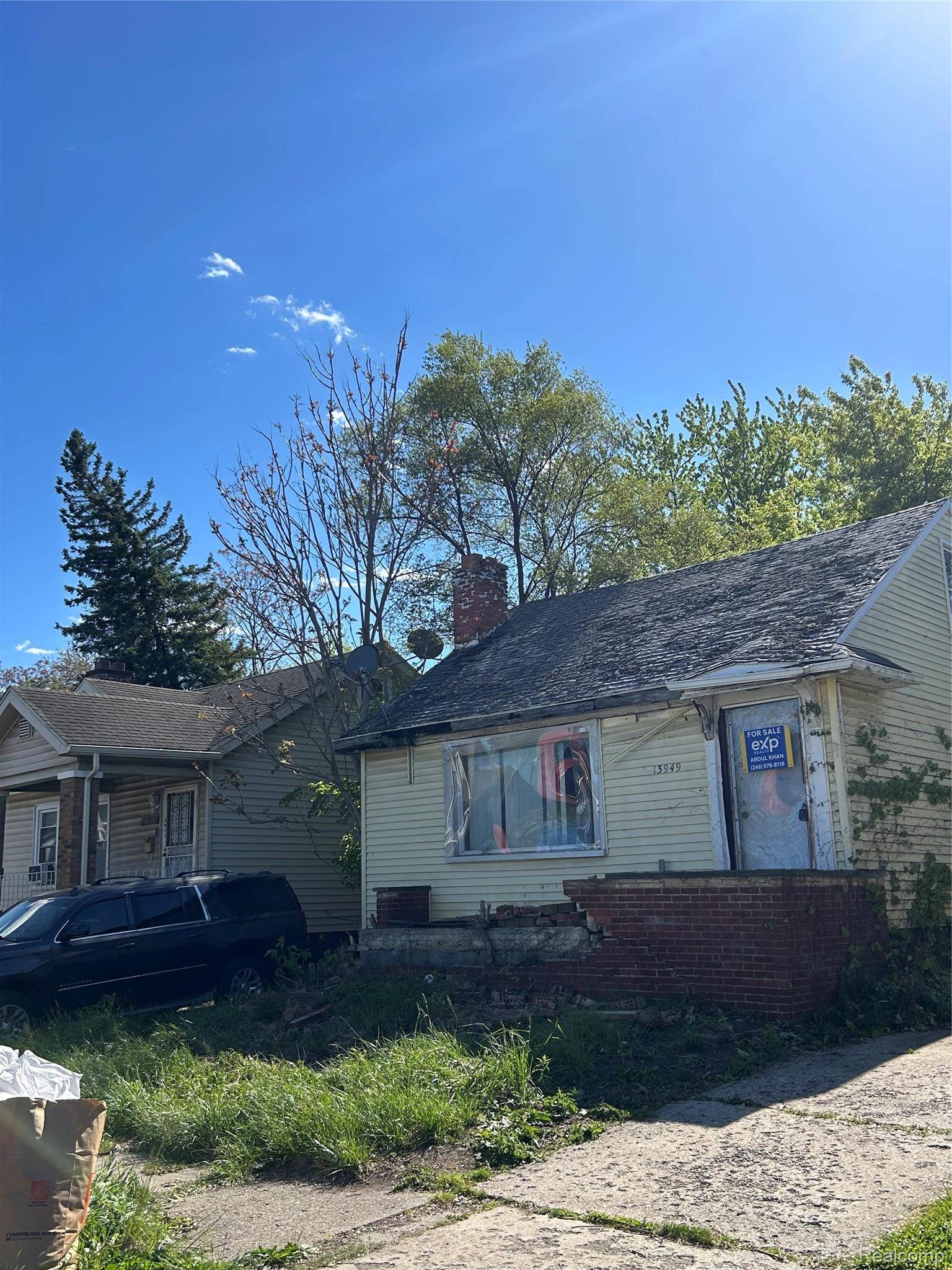 13949 Cherrylawn ST, Detroit, MI 48238