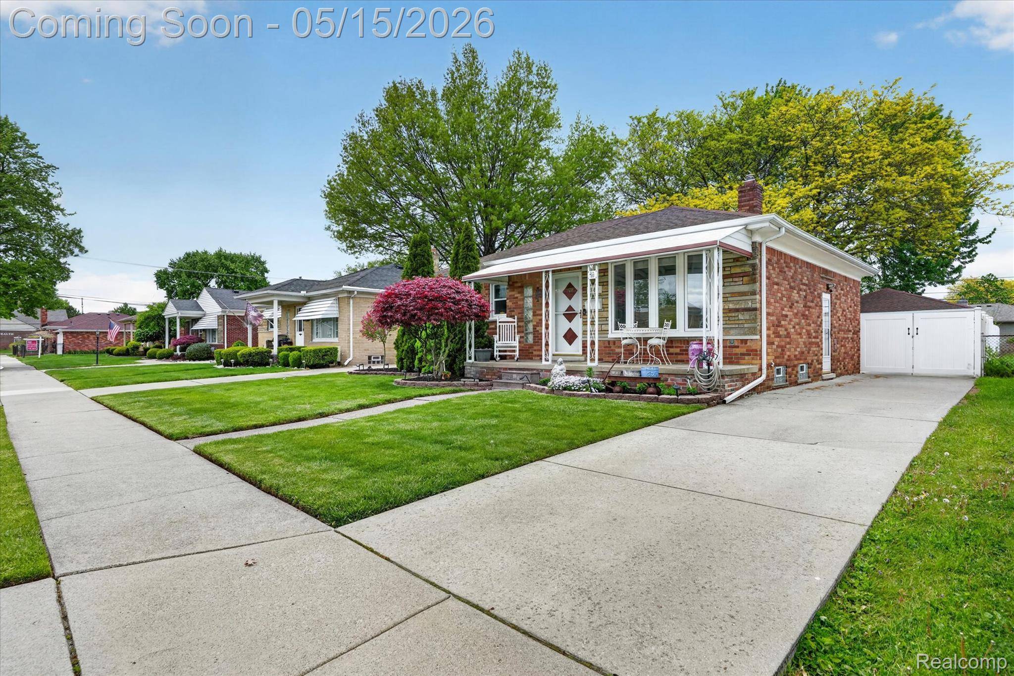 20819 Revere ST, St. Clair Shores, MI 48080