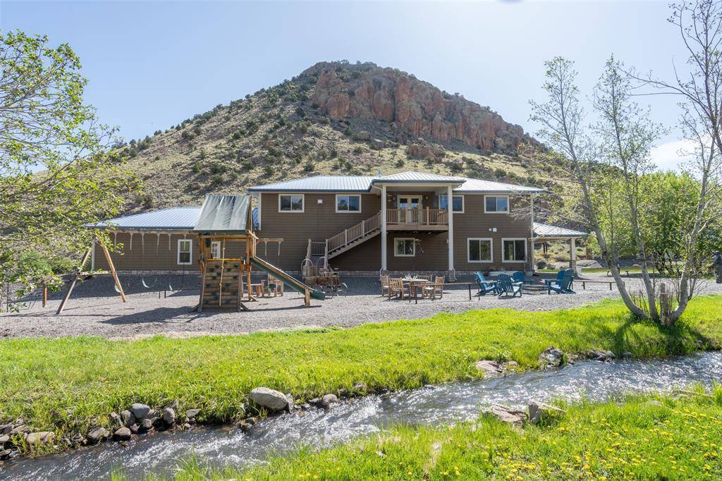 142 Meadow Road, Del Norte, CO 81132