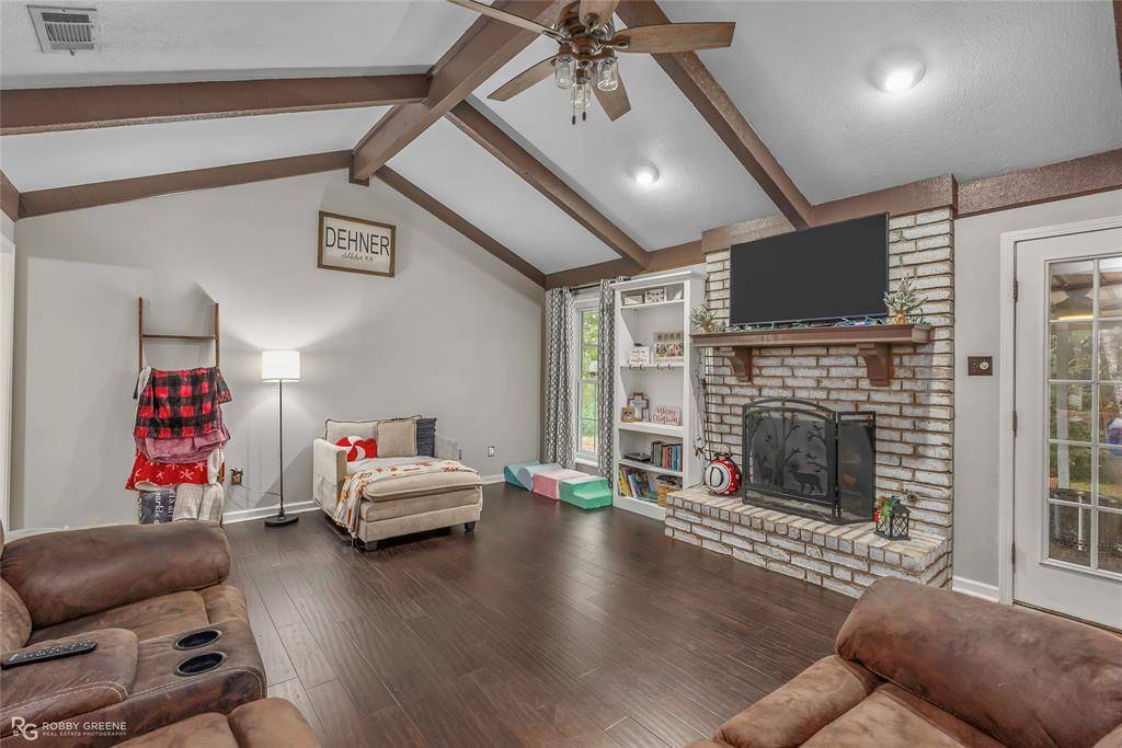 3237 Pinehaven Lane, Haughton, LA 71037
