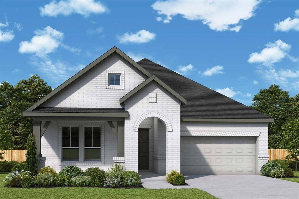 1853 Finn Avenue, Van Alstyne, TX 75495
