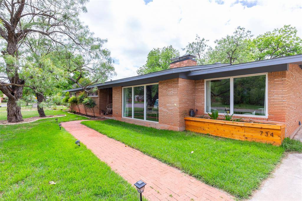734 Westwood Drive, Abilene, TX 79603