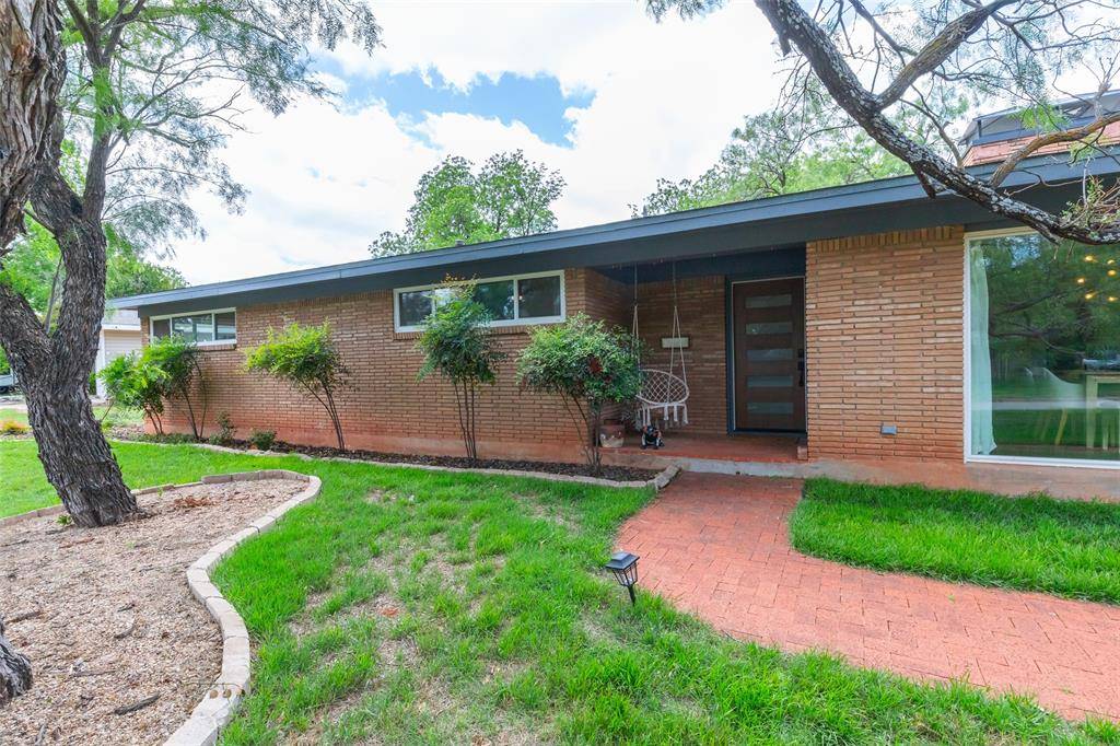 734 Westwood Drive, Abilene, TX 79603
