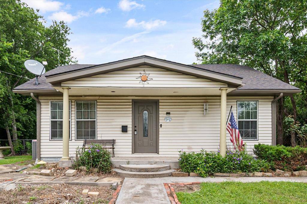 2001 N Beaton Street, Corsicana, TX 75110