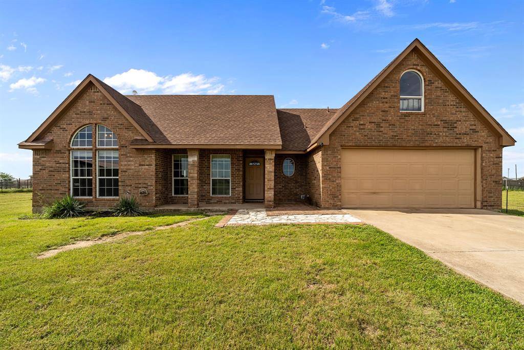 115 Blue Castle Court, Weatherford, TX 76088