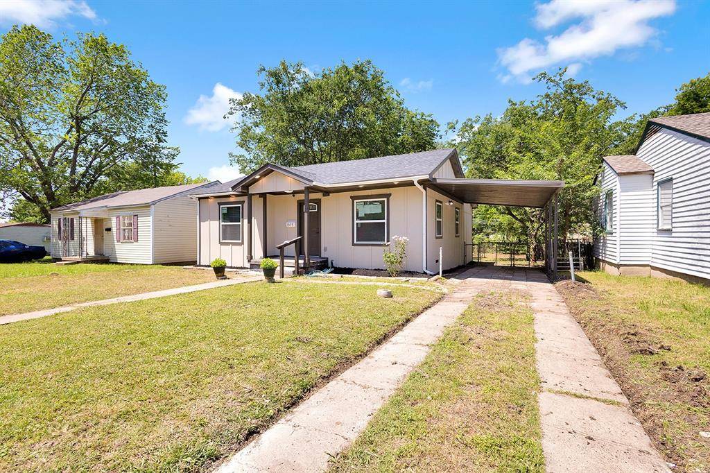 3335 S Ewing Avenue, Dallas, TX 75216