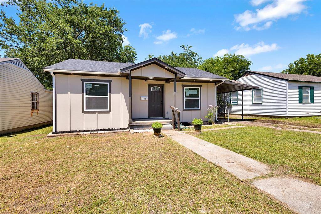 3335 S Ewing Avenue, Dallas, TX 75216