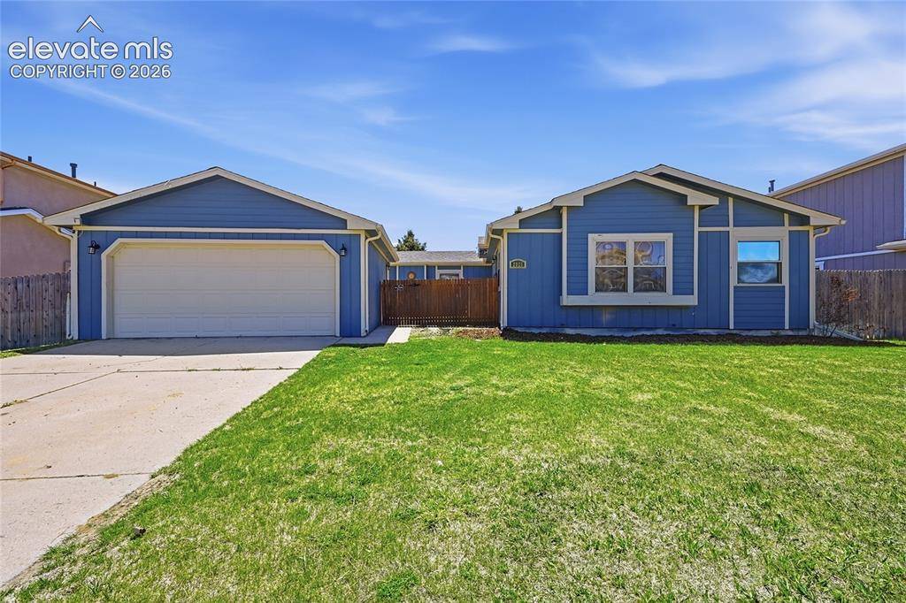 2025 Piros DR, Colorado Springs, CO 80915