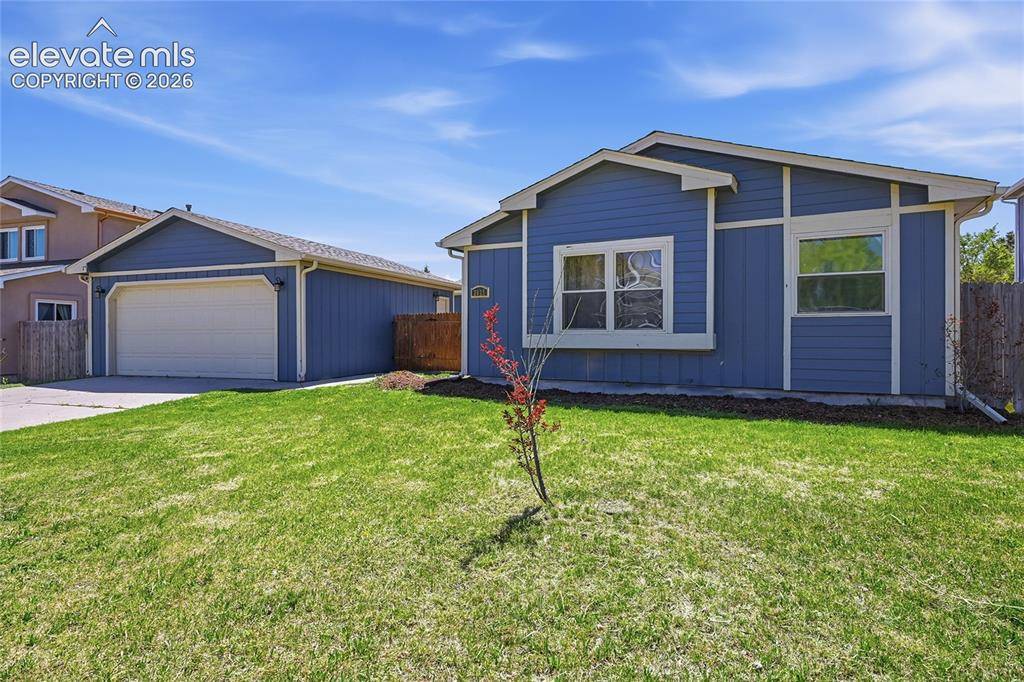 2025 Piros DR, Colorado Springs, CO 80915