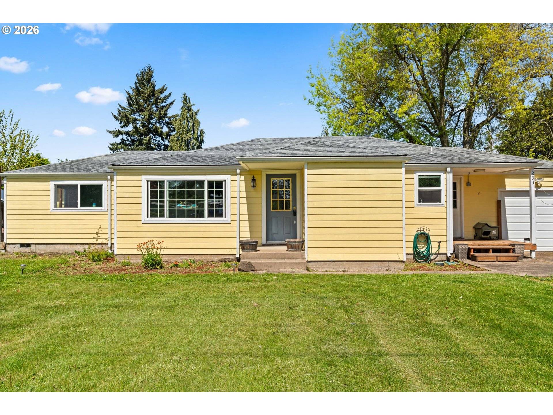 233 HOWARD AVE, Eugene, OR 97404