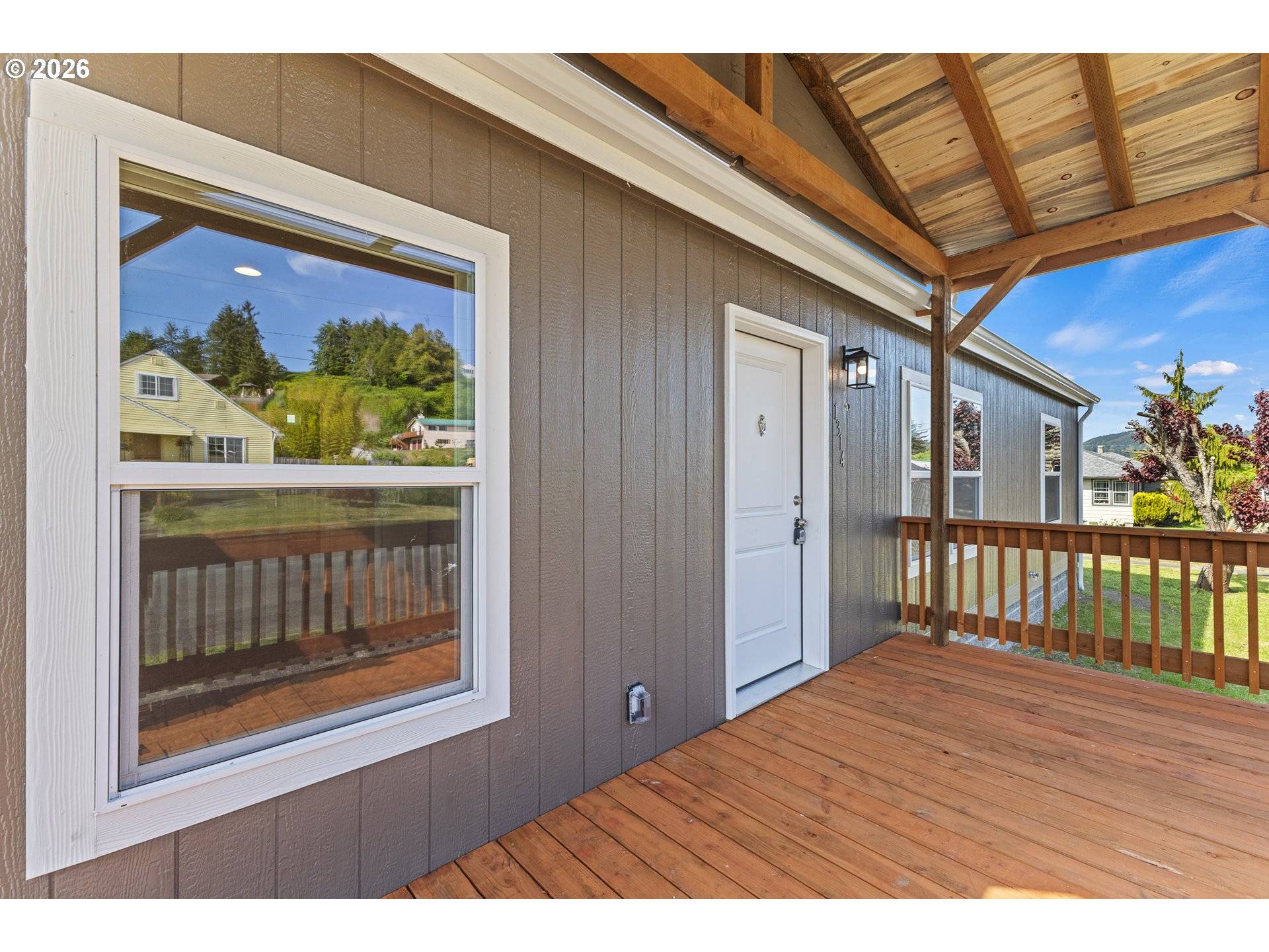 1314 BOTHWICK ST, Myrtle Point, OR 97458
