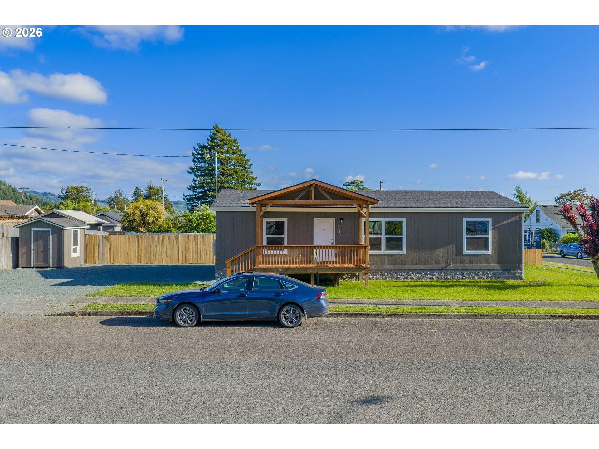 1314 BOTHWICK ST, Myrtle Point, OR 97458