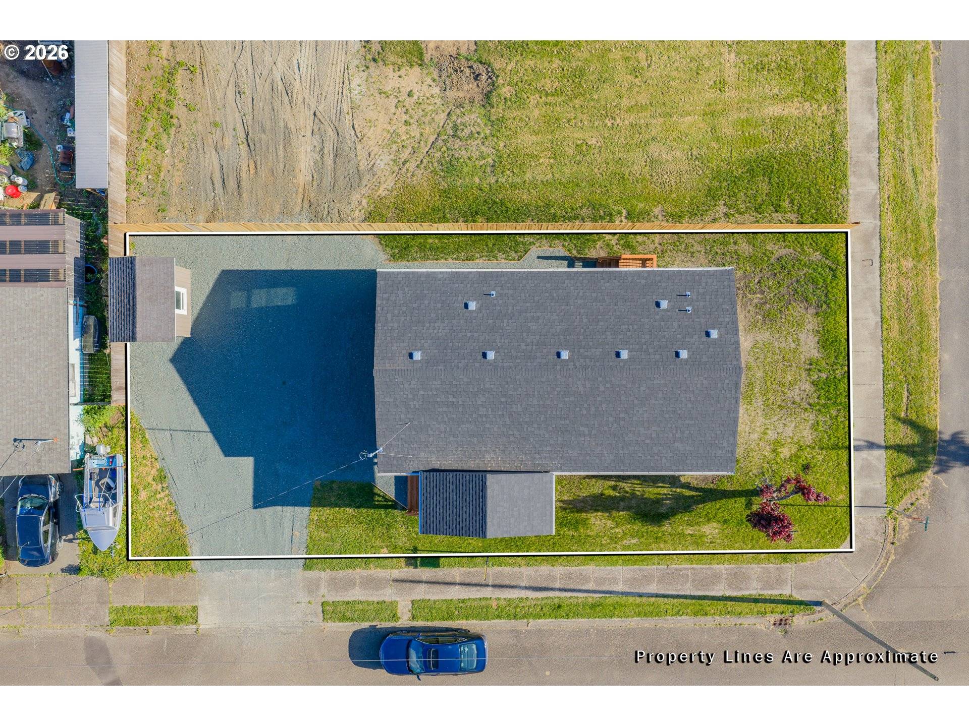 1314 BOTHWICK ST, Myrtle Point, OR 97458