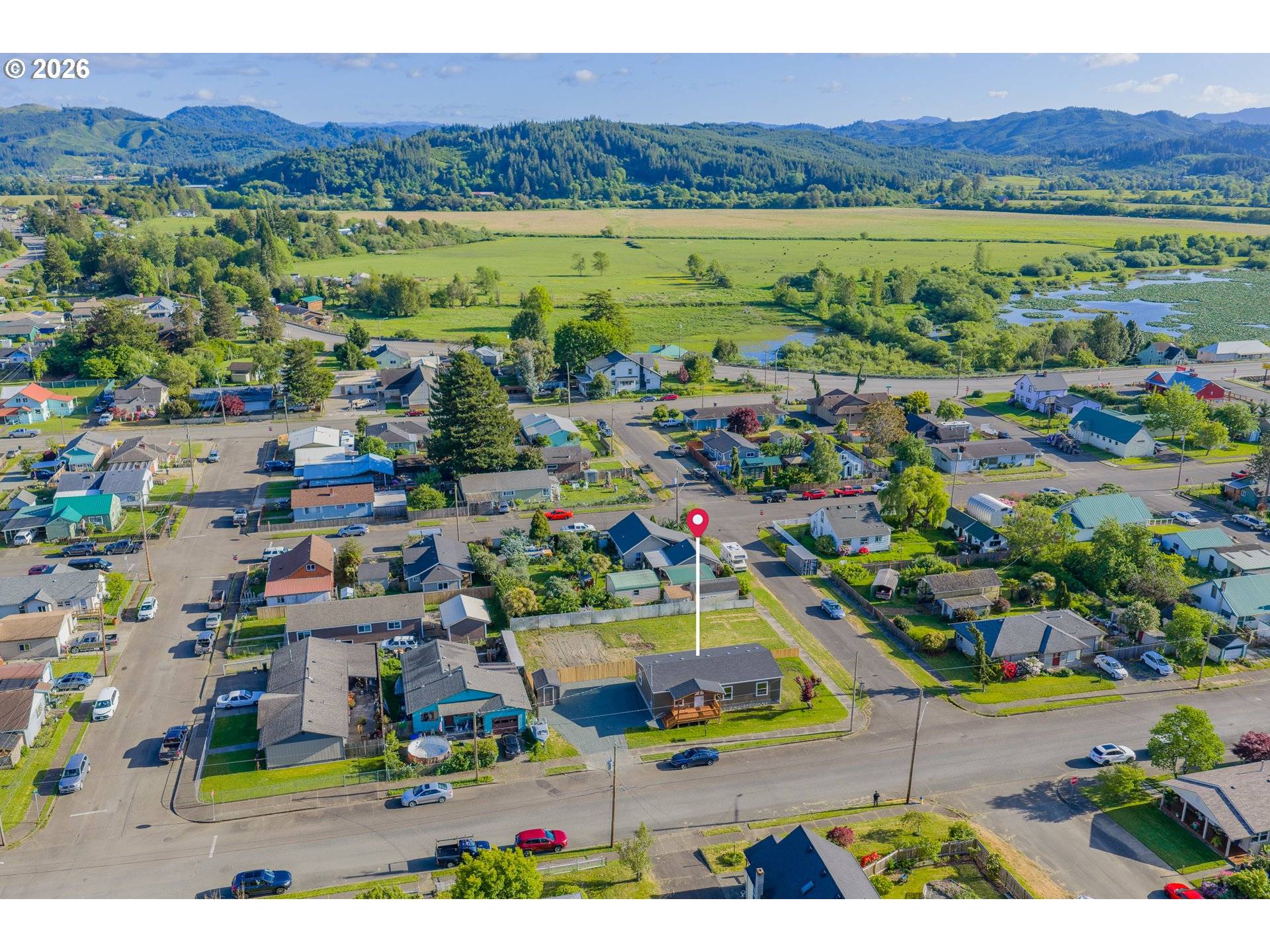 1314 BOTHWICK ST, Myrtle Point, OR 97458