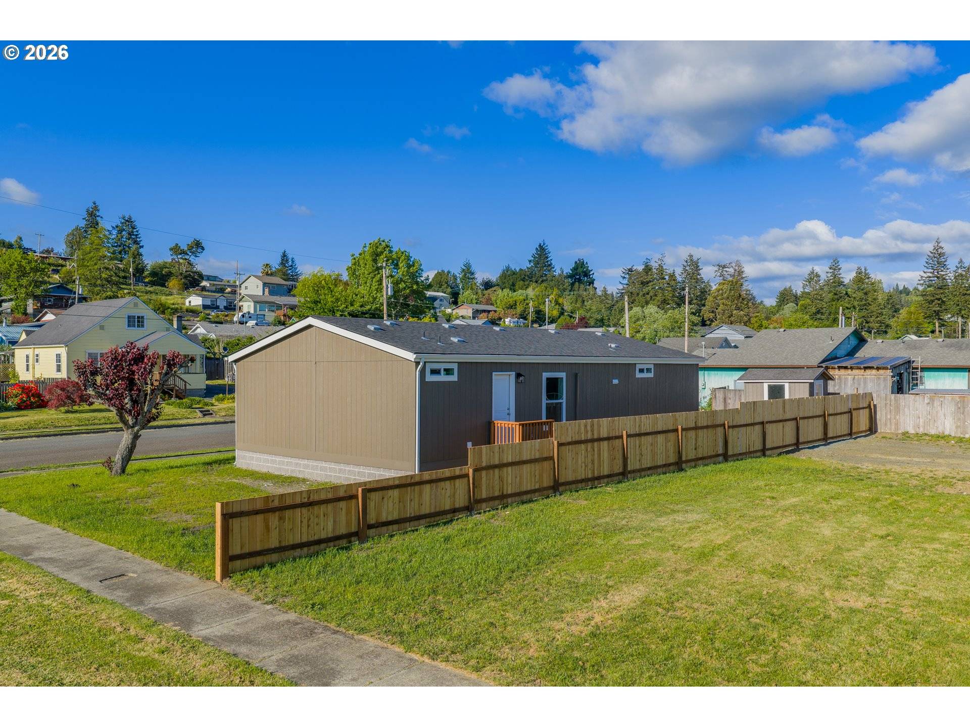 1314 BOTHWICK ST, Myrtle Point, OR 97458