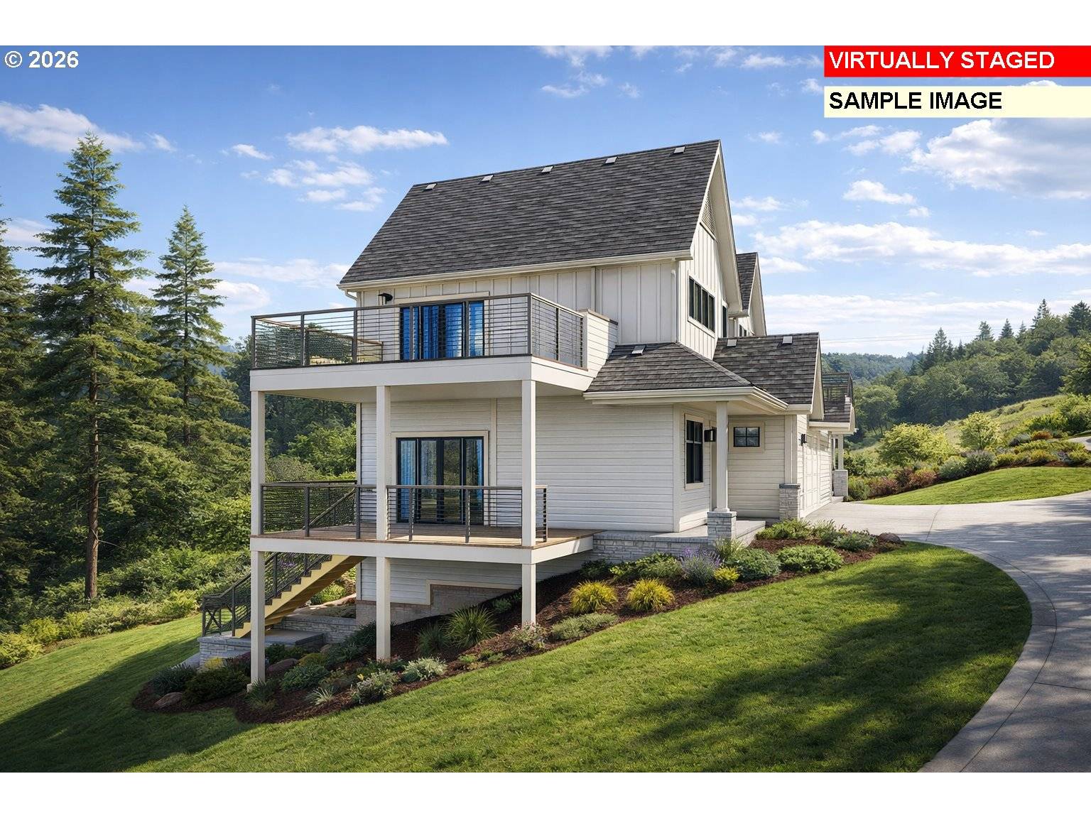 16424 NW ROCK CREEK RD, Portland, OR 97231