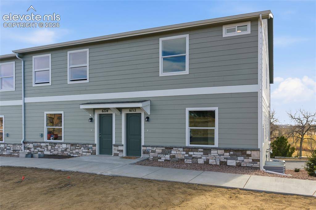 6664 Rawhide Ridge VW, Colorado Springs, CO 80915