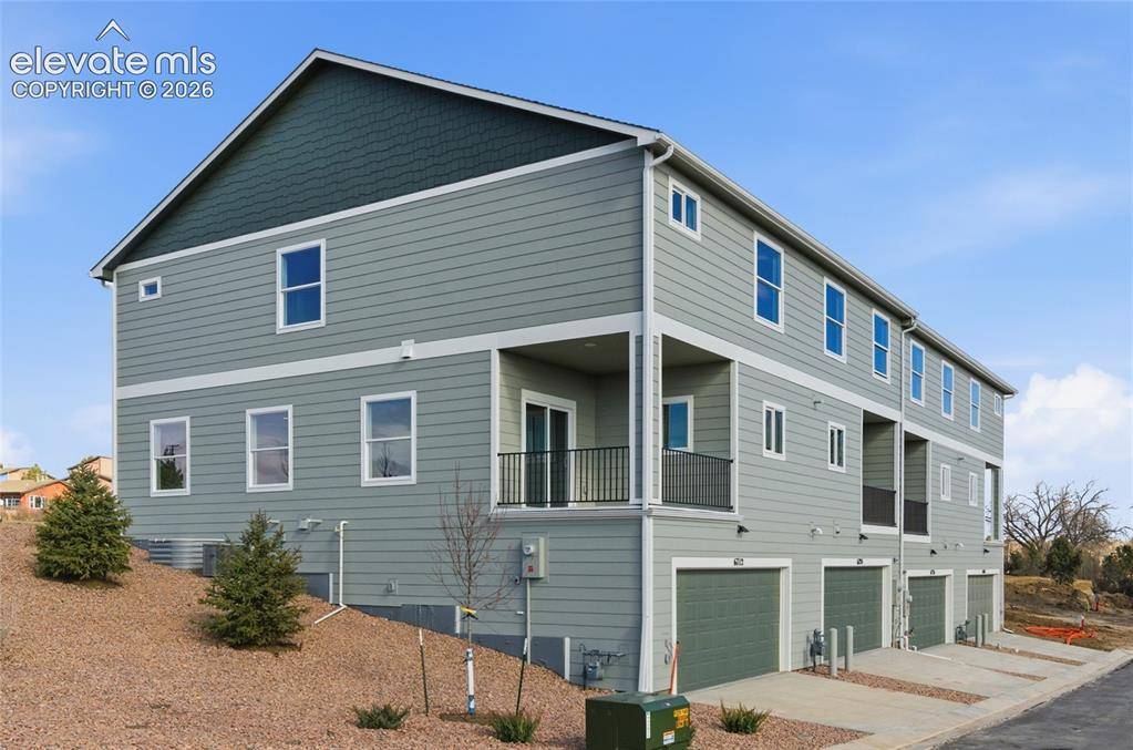 6694 Rawhide Ridge VW, Colorado Springs, CO 80915