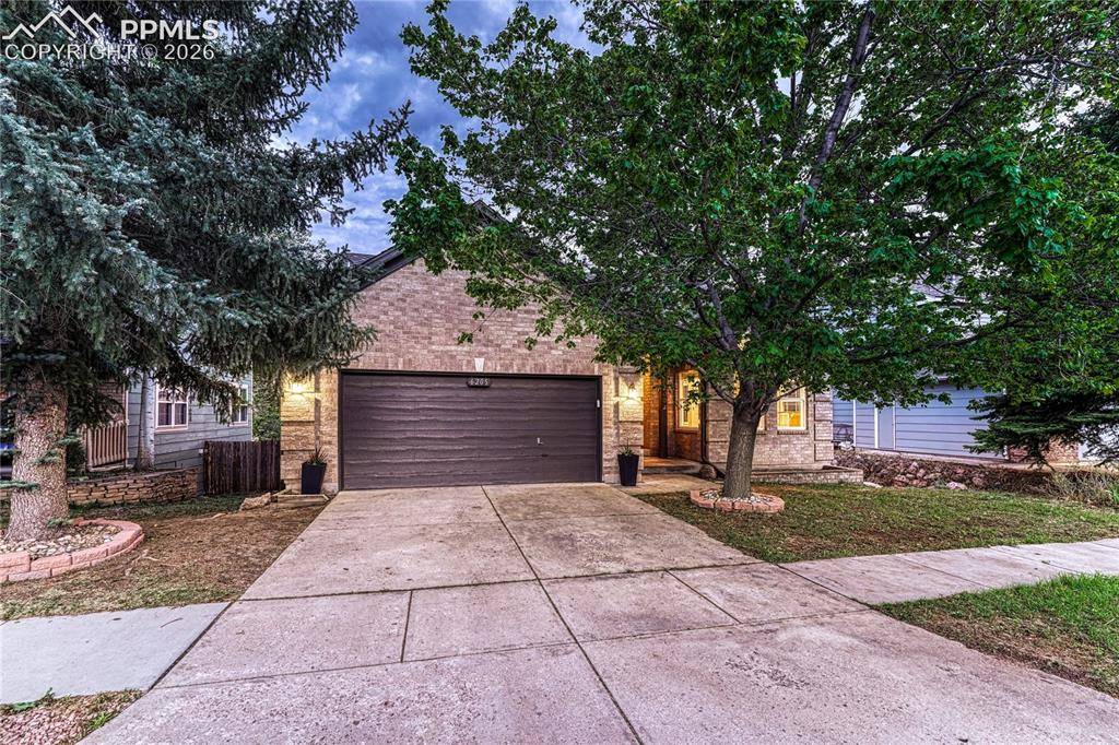 6205 Rendezvous TRL, Colorado Springs, CO 80919