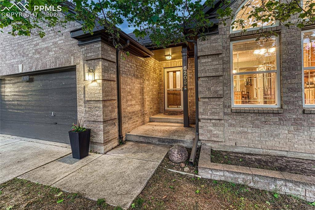 6205 Rendezvous TRL, Colorado Springs, CO 80919