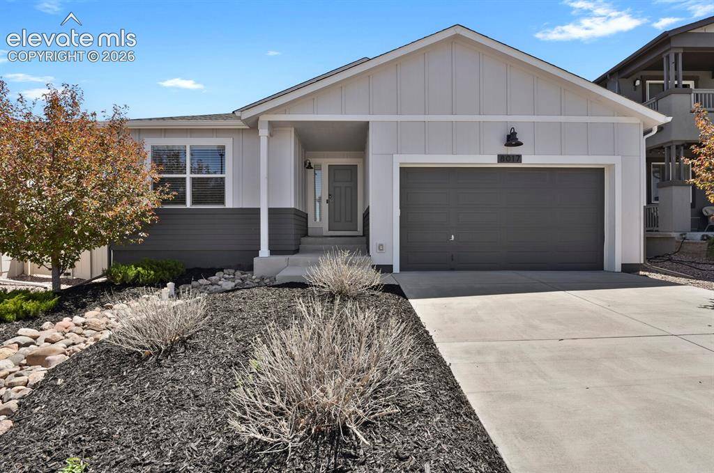 8017 Gilpin Peak DR, Colorado Springs, CO 80924