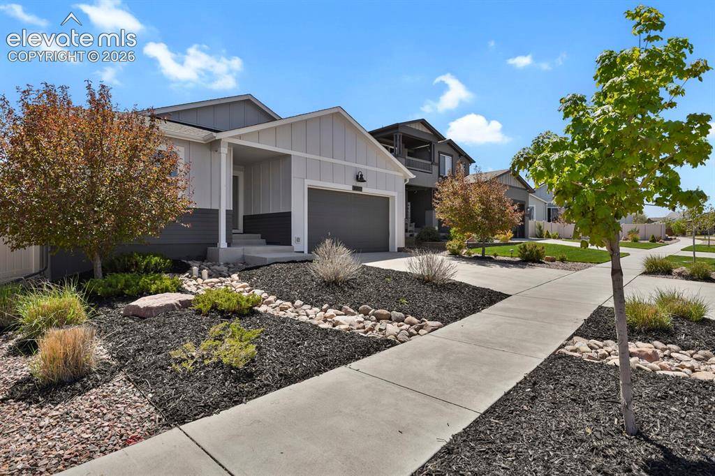 8017 Gilpin Peak DR, Colorado Springs, CO 80924