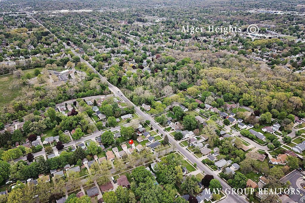 347 Spruce ST SE, City Of Grand Rapids, MI 49507