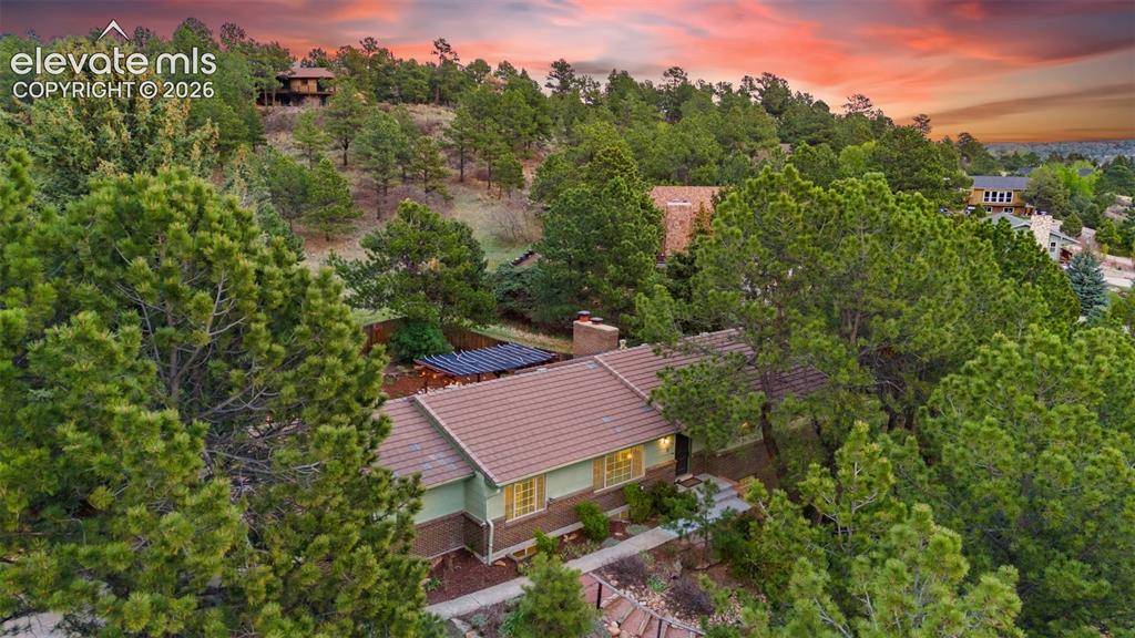 130 E Mikado DR, Colorado Springs, CO 80919