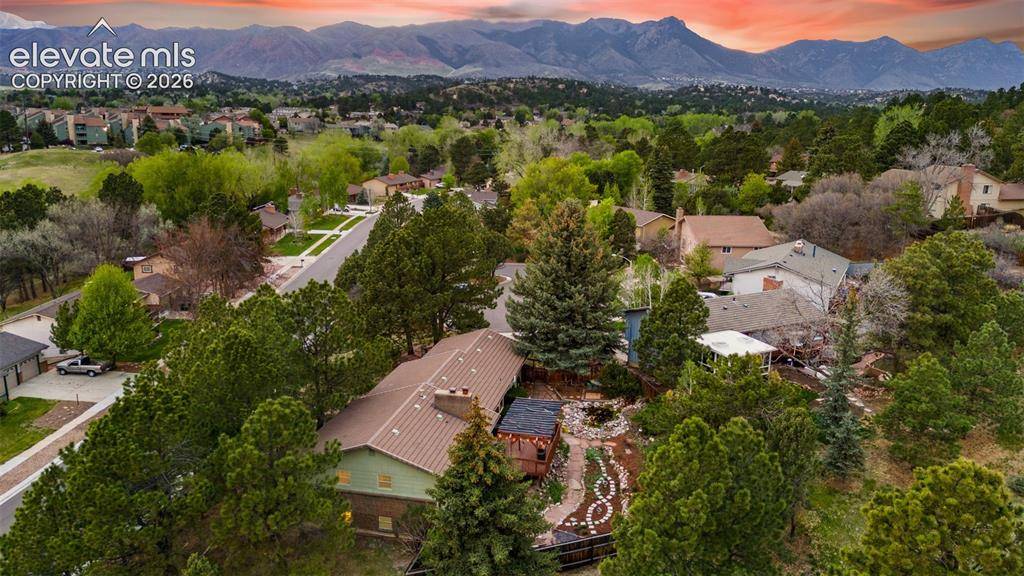 130 E Mikado DR, Colorado Springs, CO 80919