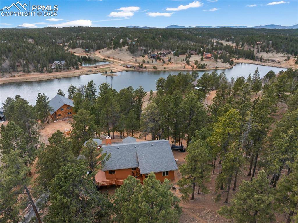 164 Spring Valley CIR, Divide, CO 80814
