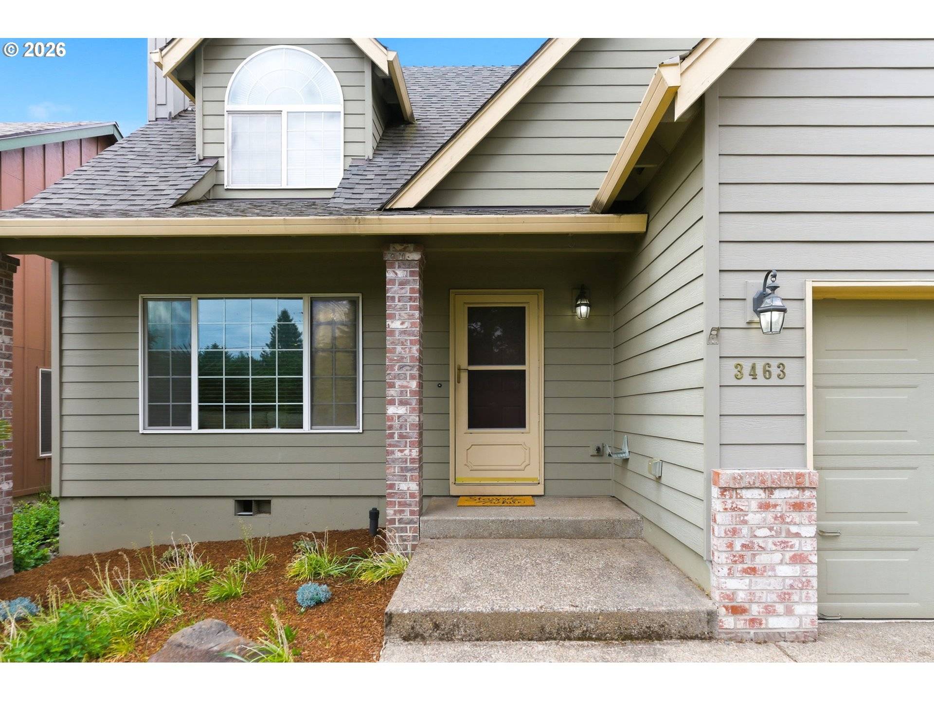 3463 SE MCCARTNEY LN, Milwaukie, OR 97267