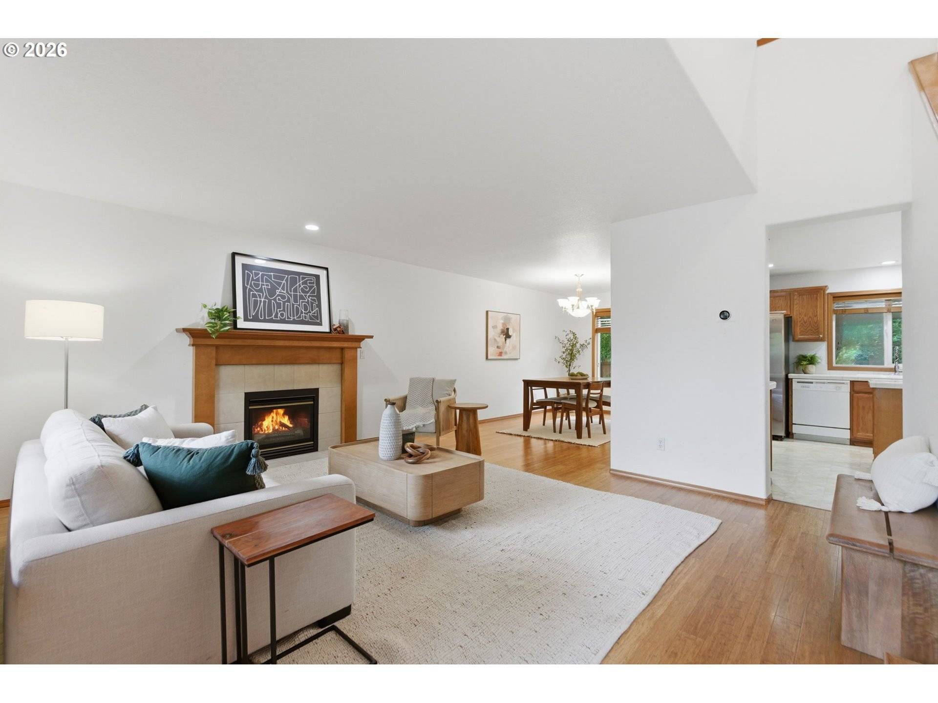 3463 SE MCCARTNEY LN, Milwaukie, OR 97267