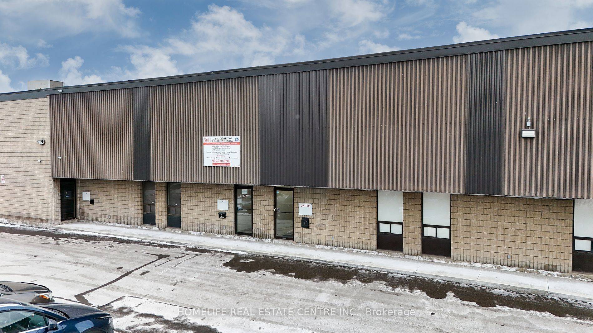286 Rutherford RD S #5, Brampton, ON L6W 3K7