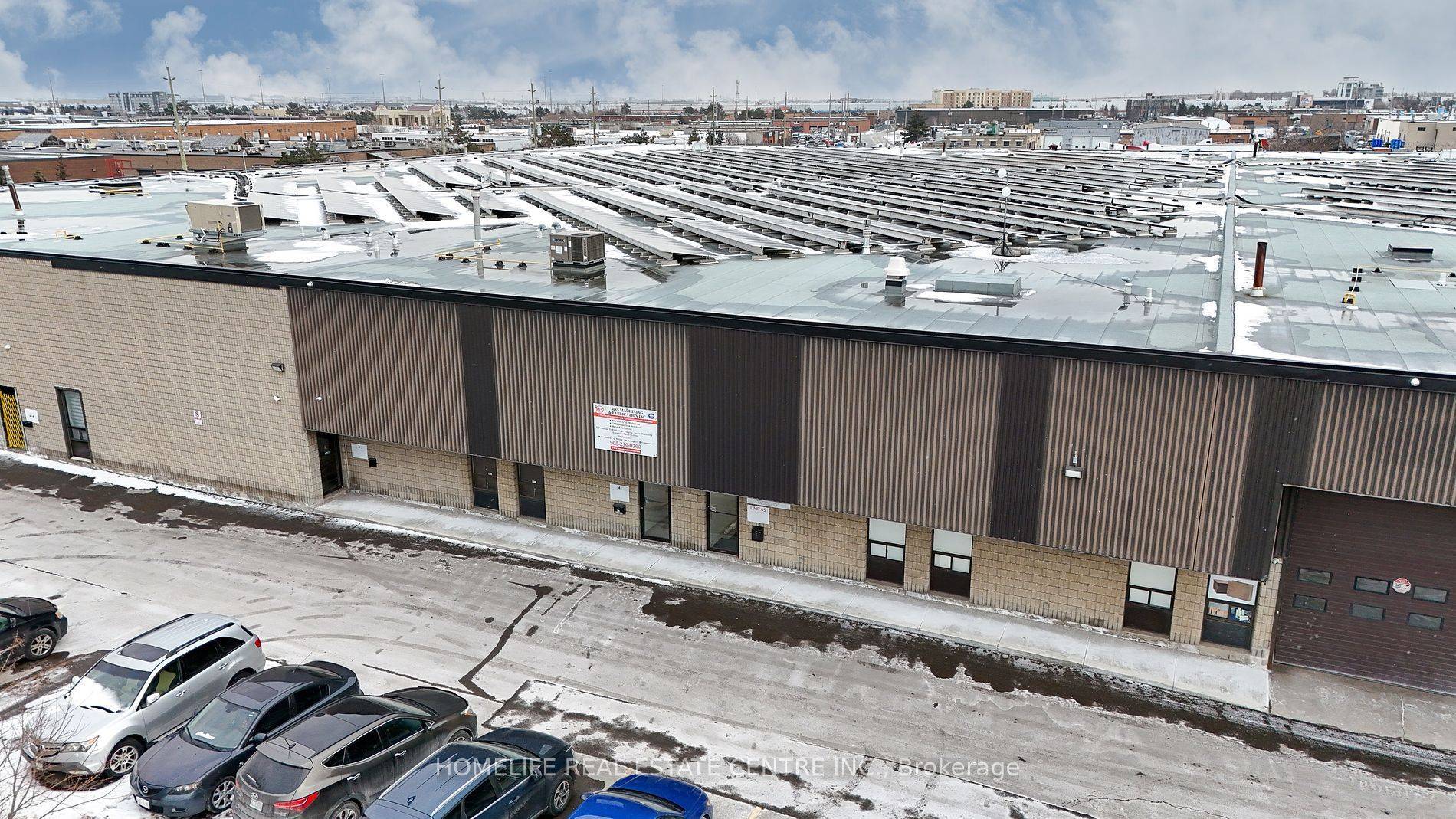 286 Rutherford RD S #5, Brampton, ON L6W 3K7