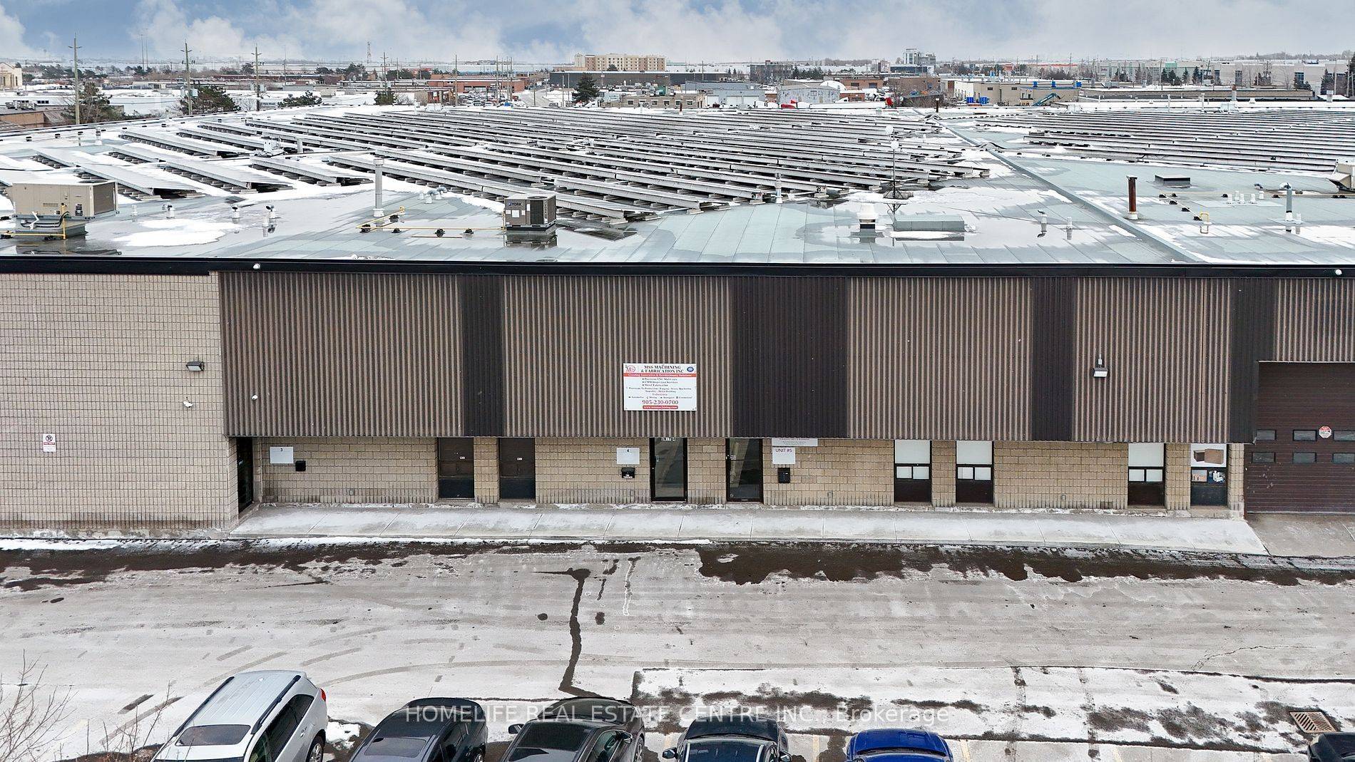 286 Rutherford RD S #5, Brampton, ON L6W 3K7