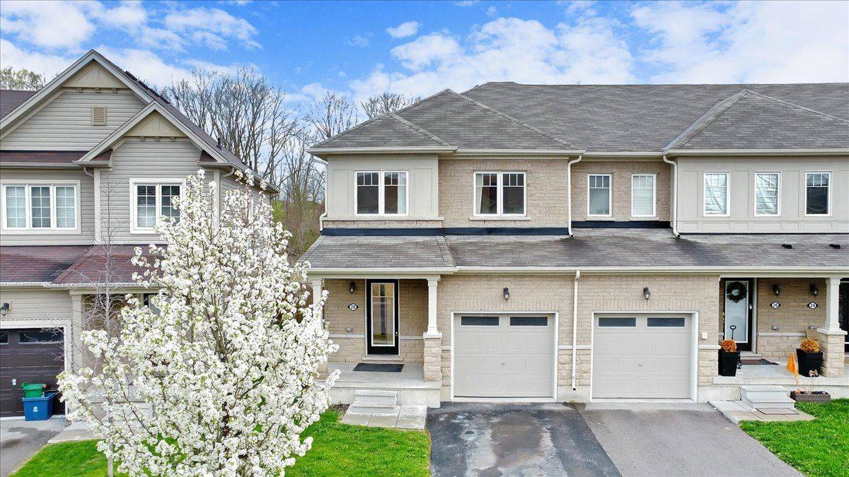 28 Cole CRES, Brantford, ON N3T 0P4