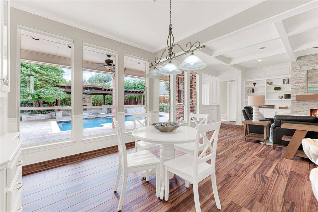 4017 BRIDGEPORT Drive, Plano, TX 75093