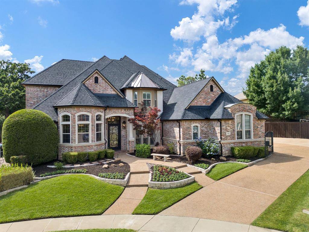 1104 Riverwalk Court, Colleyville, TX 76034