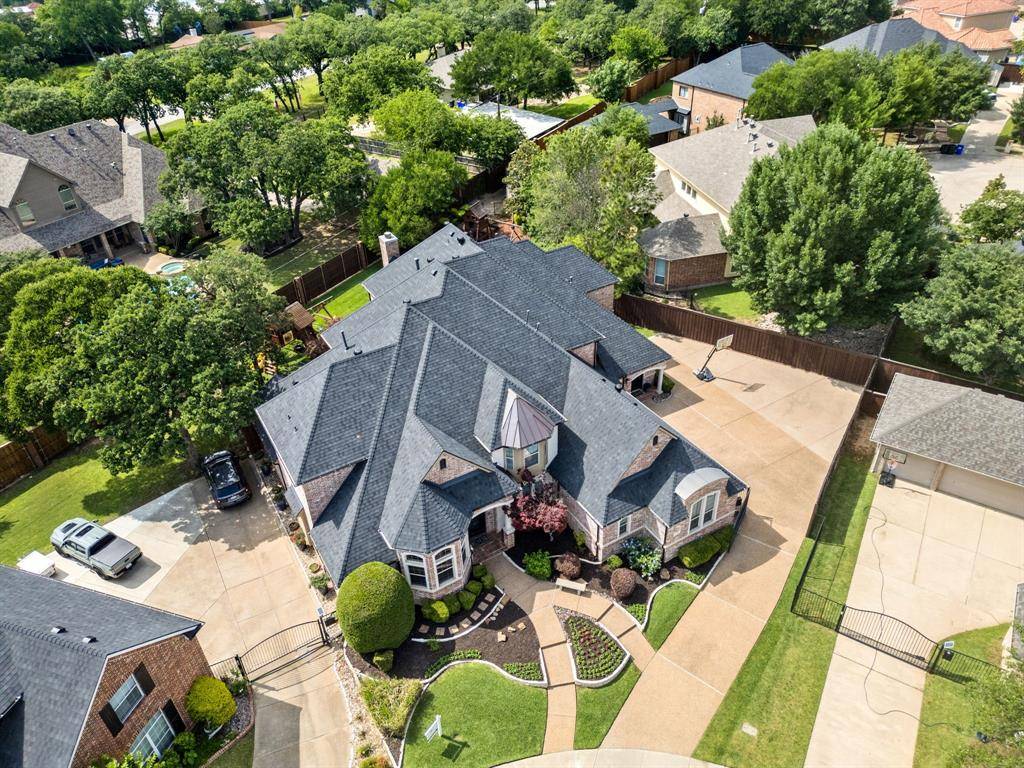 1104 Riverwalk Court, Colleyville, TX 76034