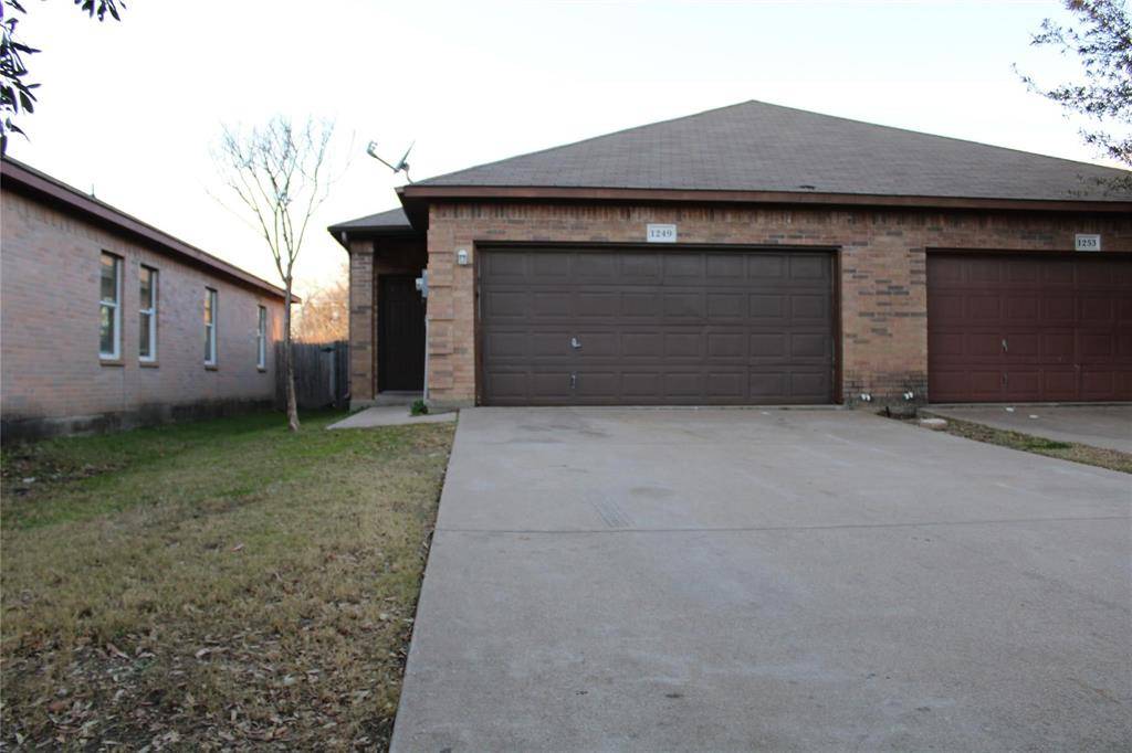 1249 Redman Avenue, Mesquite, TX 75149