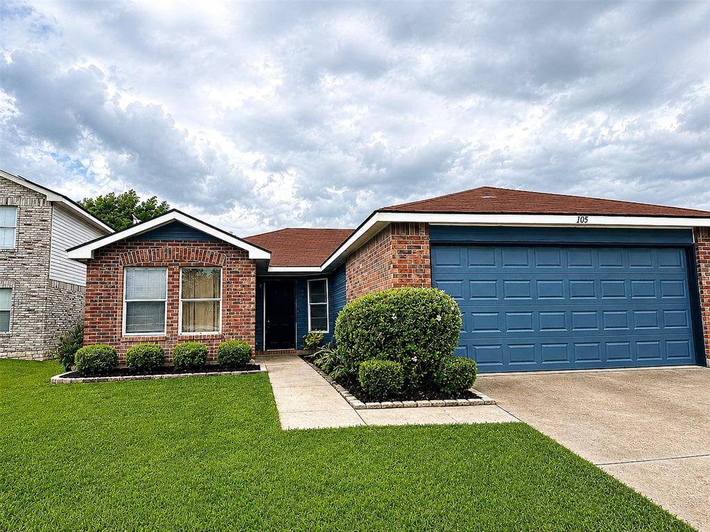 105 Hideaway Circle, Mesquite, TX 75149