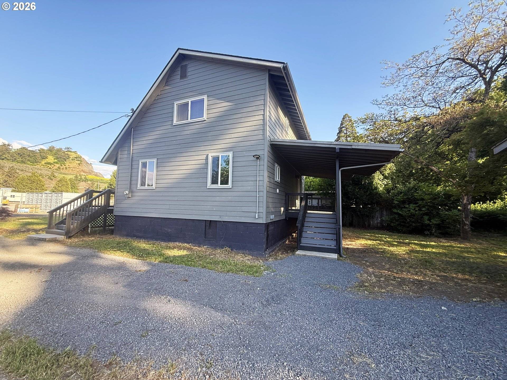 206 CHURCH ST, Dillard, OR 97432