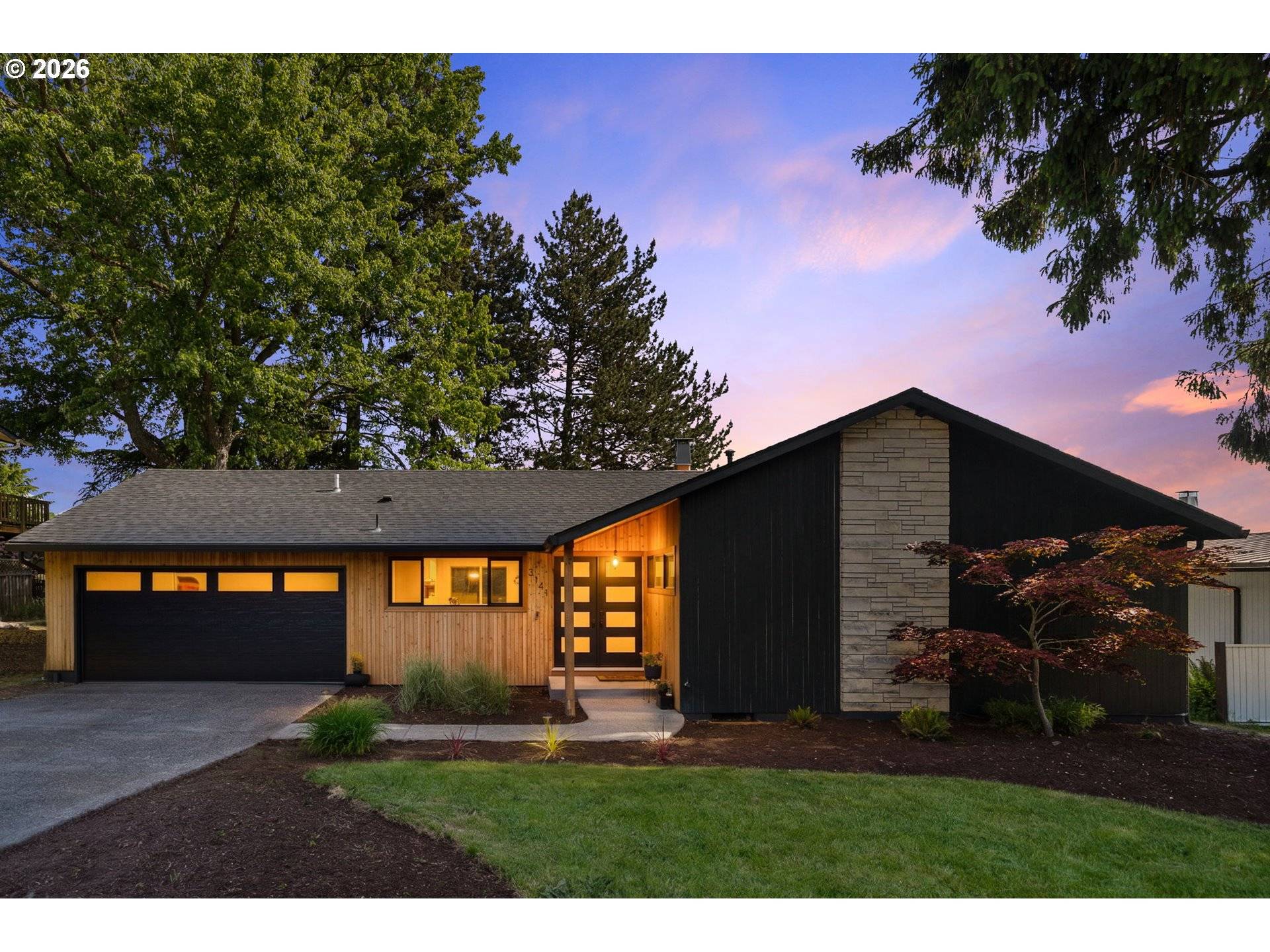 3141 SW EVELYN ST, Portland, OR 97219