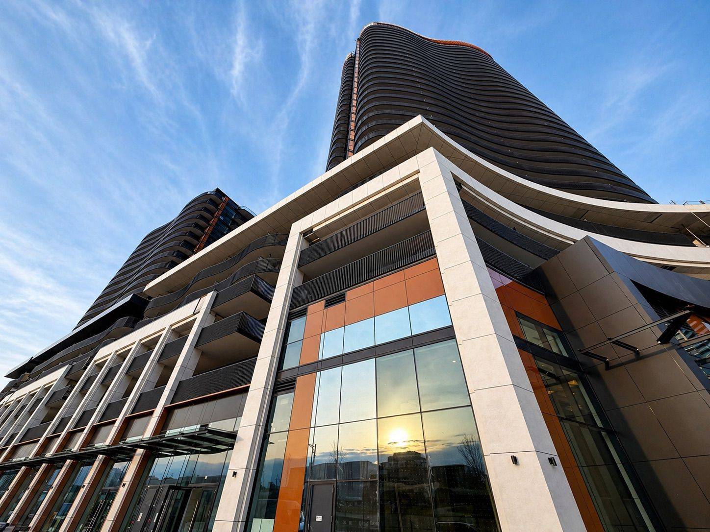 18 Esther Shiner BLVD #906, Toronto C15, ON M2K 0J7