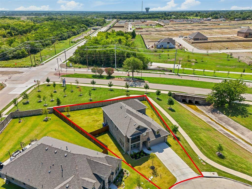 155 Red Cedar Court, Balch Springs, TX 75181