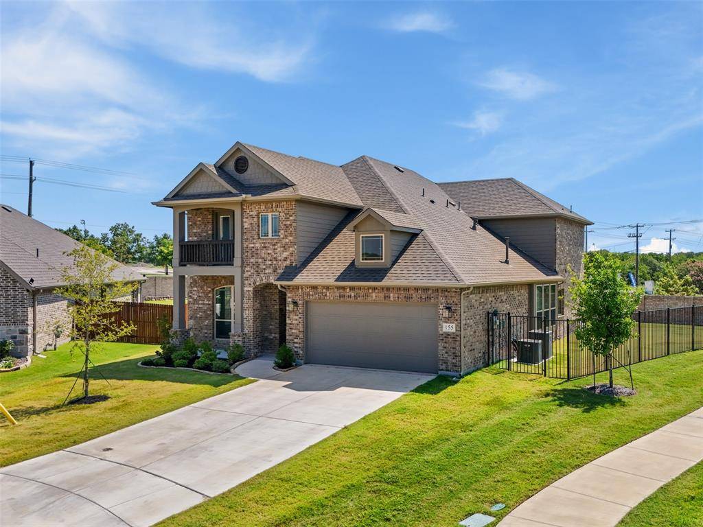 155 Red Cedar Court, Balch Springs, TX 75181