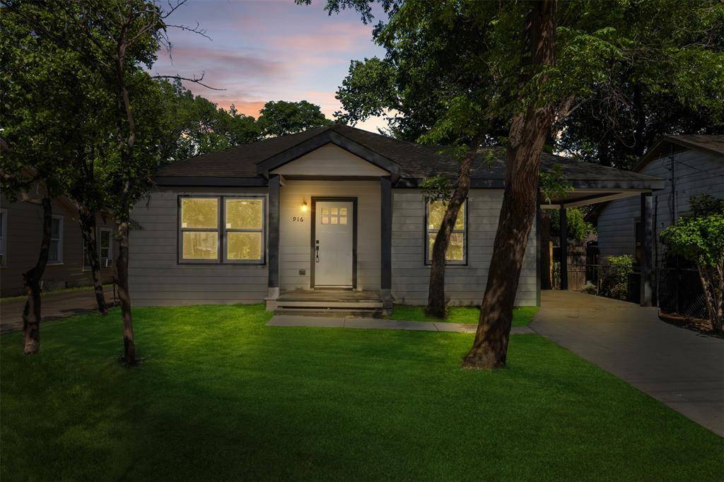 916 Blandin Street, Fort Worth, TX 76111