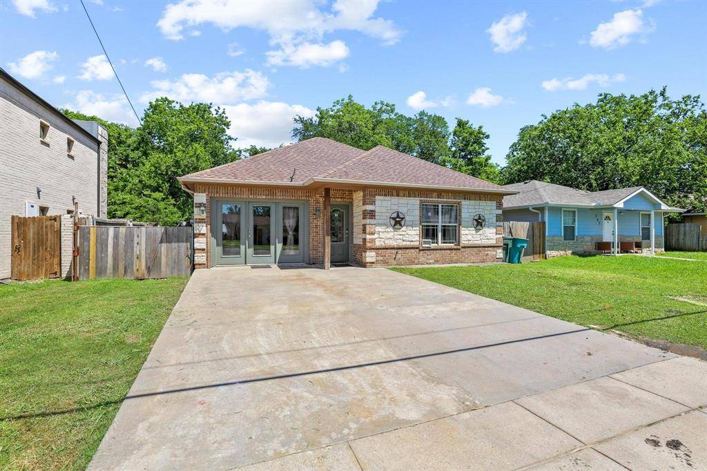 303 E Brockett Street, Sherman, TX 75090