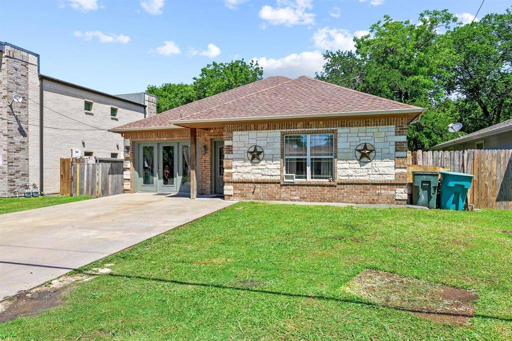 303 E Brockett Street, Sherman, TX 75090
